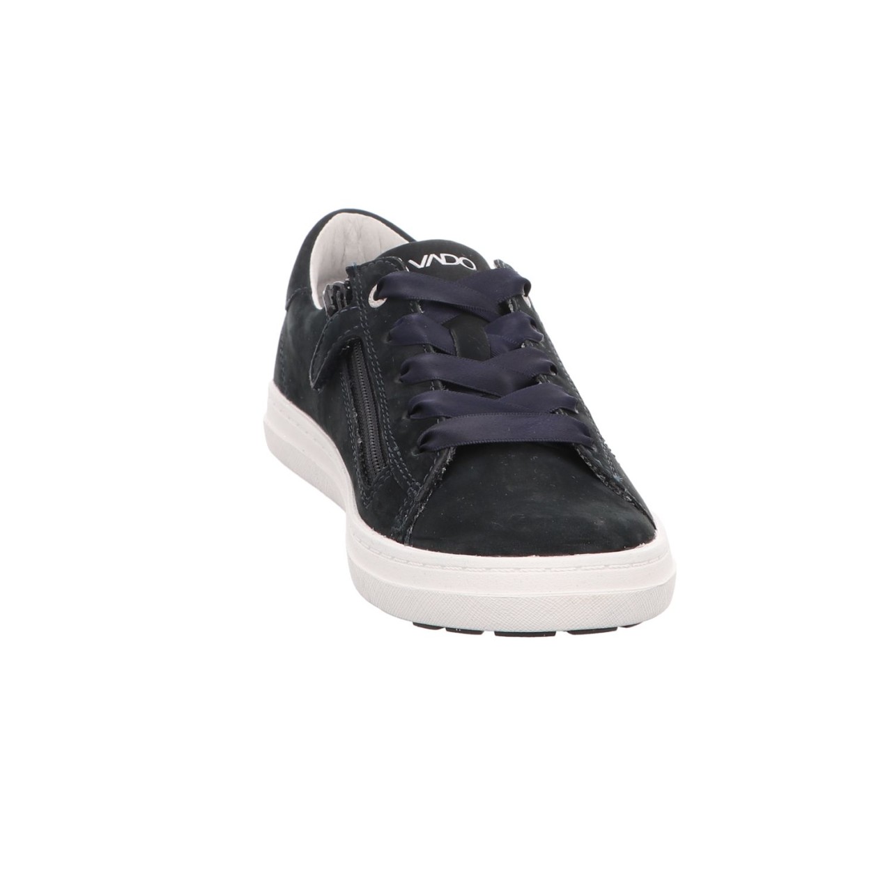 EVADO Mädchen Halbschuhe blau Molly ocean