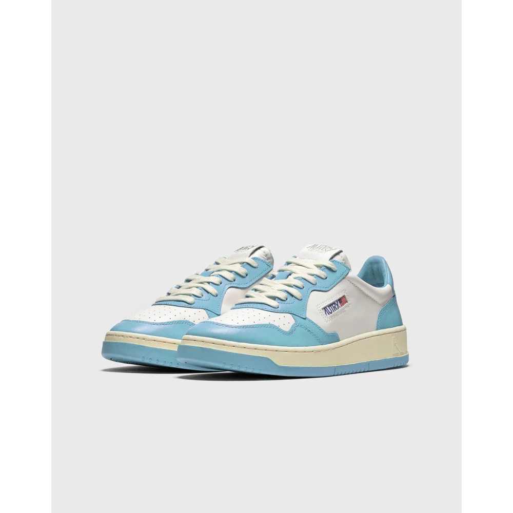 Autry Medalist WMNS Low AULWWB08 / weiss