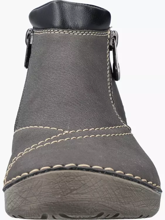 Rieker Damen Slipper