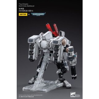 Warhammer 40k Actionfigur: T'au Empire Xv8 Crisis Battlesuit 01