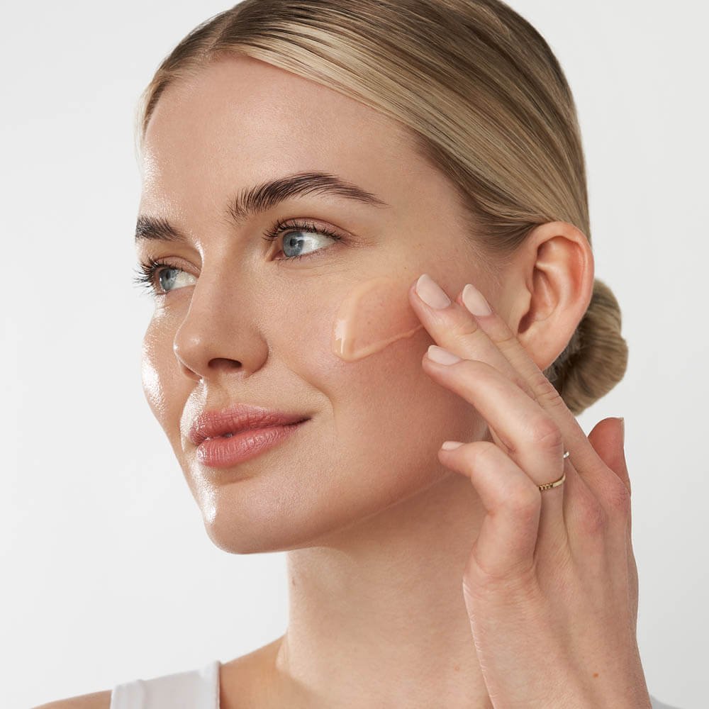 ANNEMARIE BÖRLIND ROSE NATURE Night Repair Drops Nachtserum