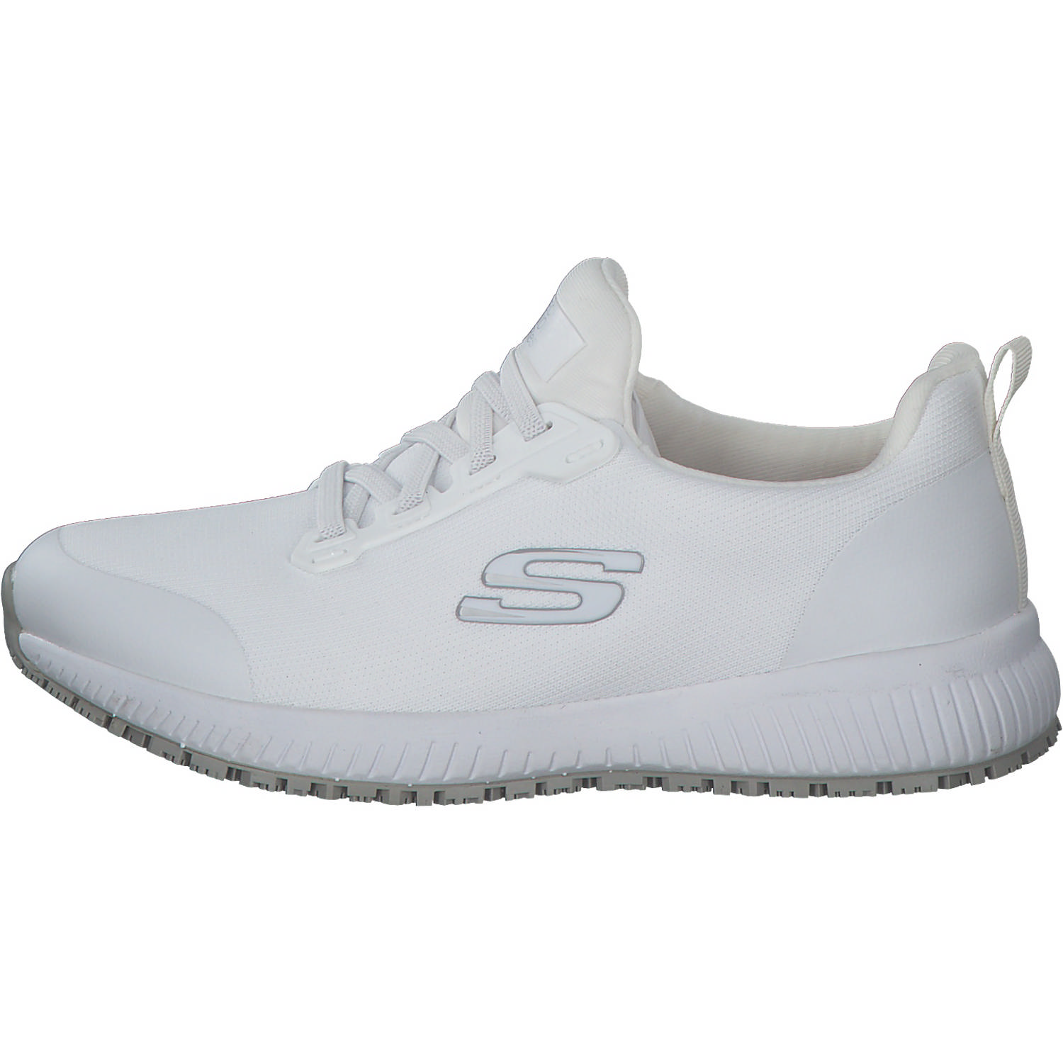 Skechers 77222EC, Sneakers Low, Damen, WHT White