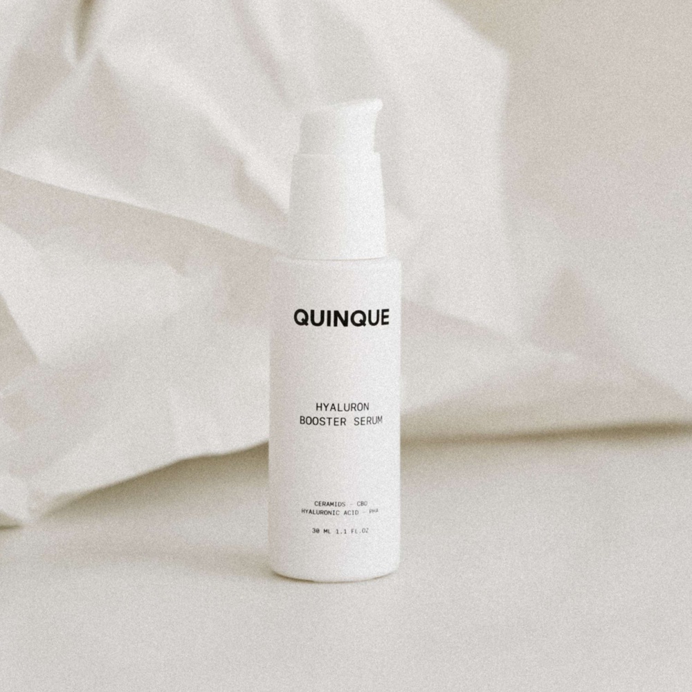 quinque skincare Hyaluron Booster Serum Sérum