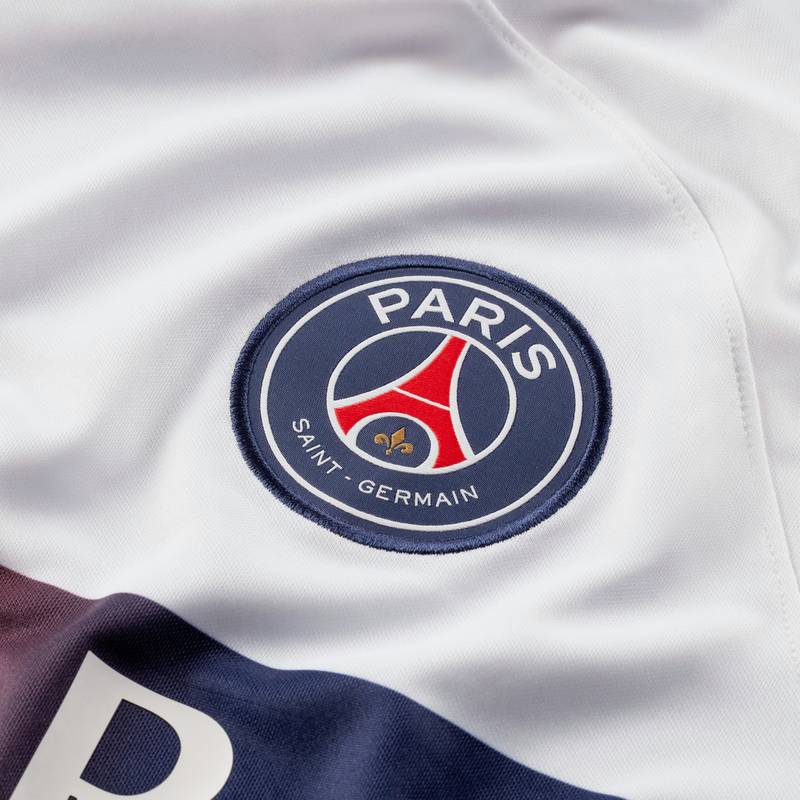 Nike Paris Saint-Germain 23-24 Auswrts Teamtrikot Herren