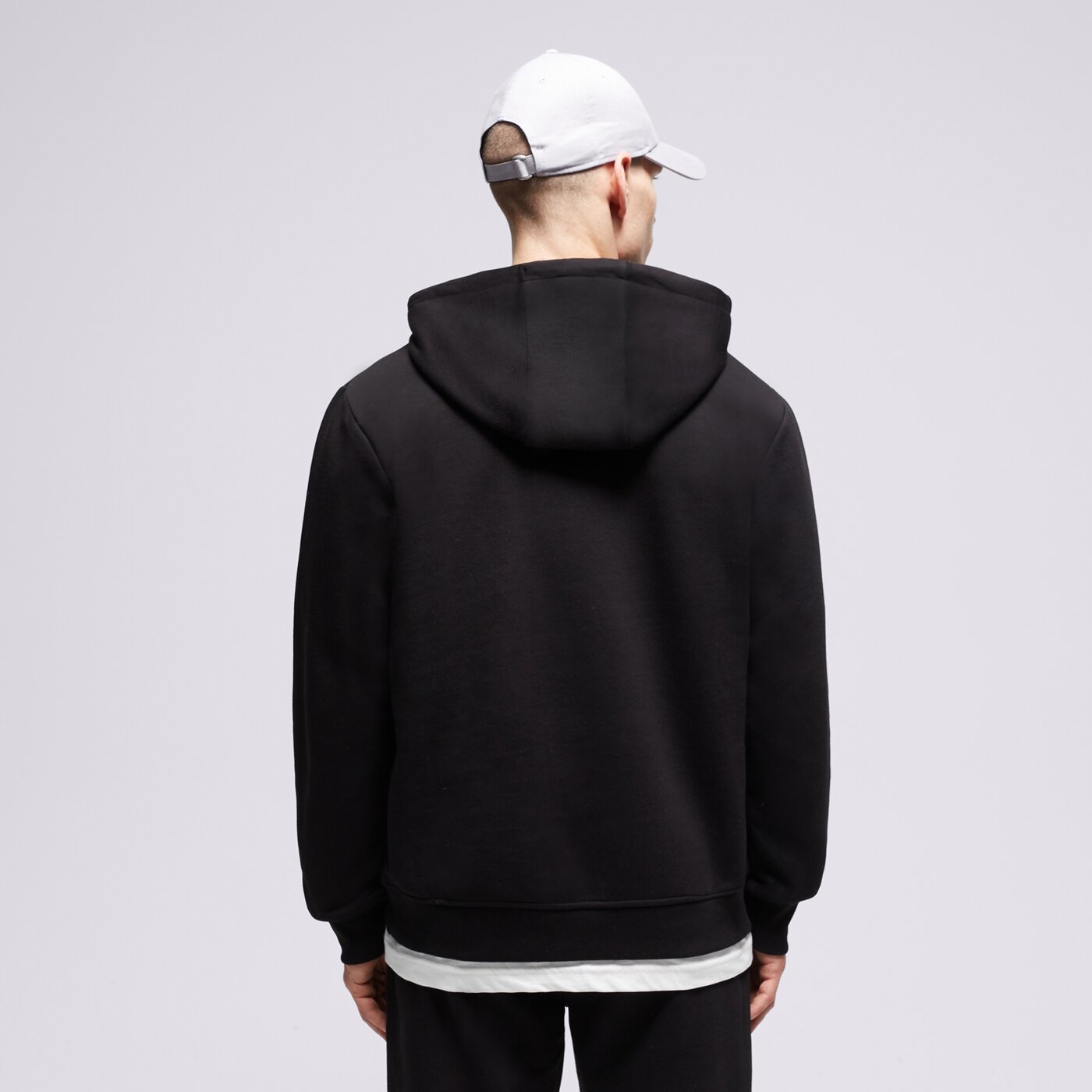 FILA HOODIE RENDER Schwarz