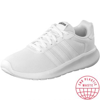 adidas Lite Racer 3.0 Sneaker in weiß