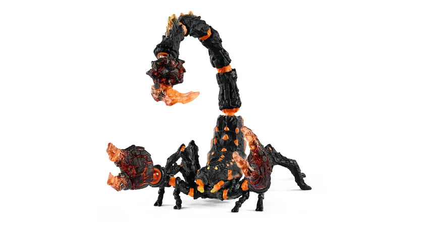 Schleich 70142 - Eldrador Creatures - Lavaskorpion