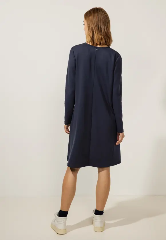 Street One Shirtkleid mit Ziernaht