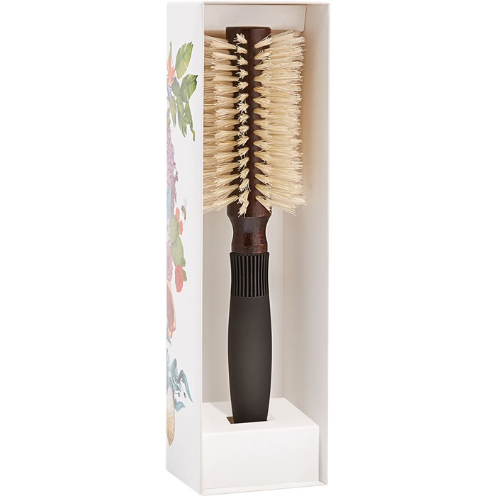 Pre-Curved Blowdry Hairbrush 12 Rows
