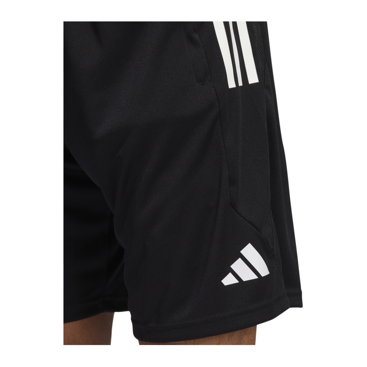 adidas Tiro 23 Competition Trainingsshort Schwarz