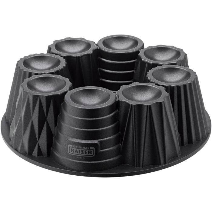 Inspiration Bundform Tartes und TÖrtchen, 26 cm