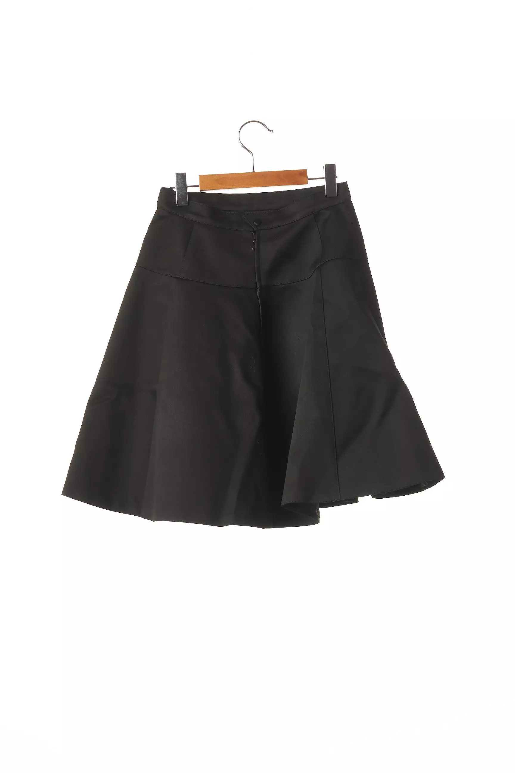 Thierry Mugler Jupes Courtes Femme couleur noir