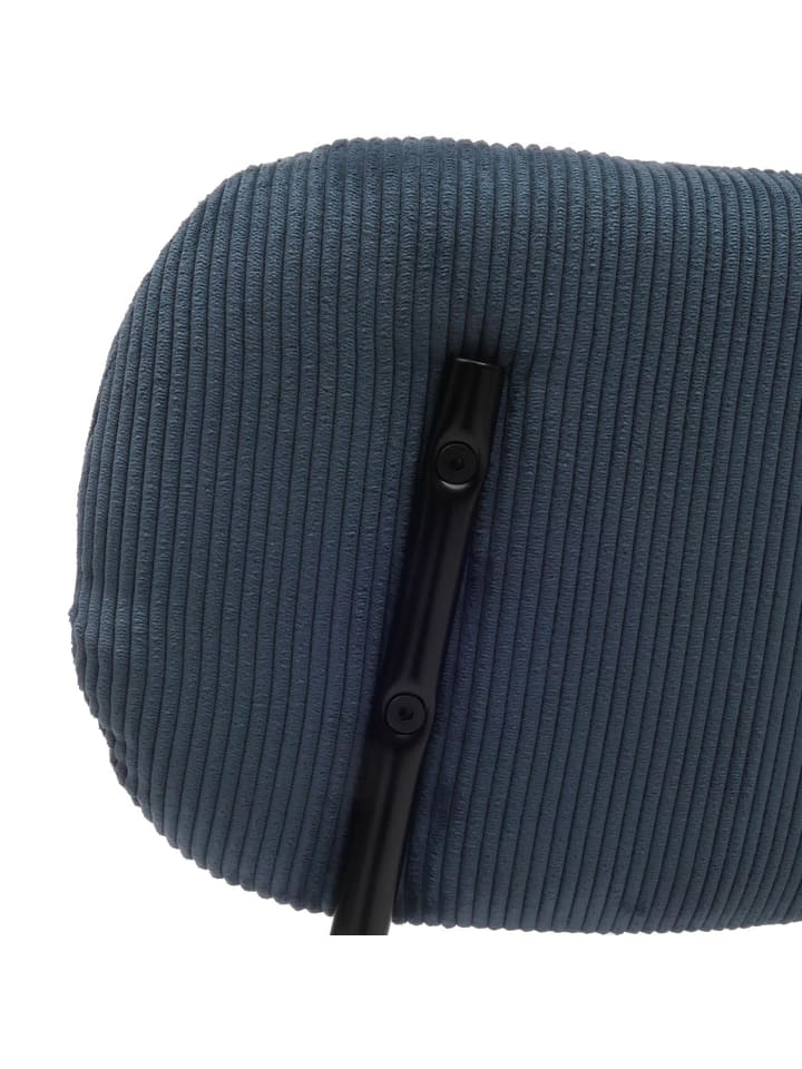 MCW 6er-Set Esszimmerstuhl O26, Blau günstig kaufen onesize
