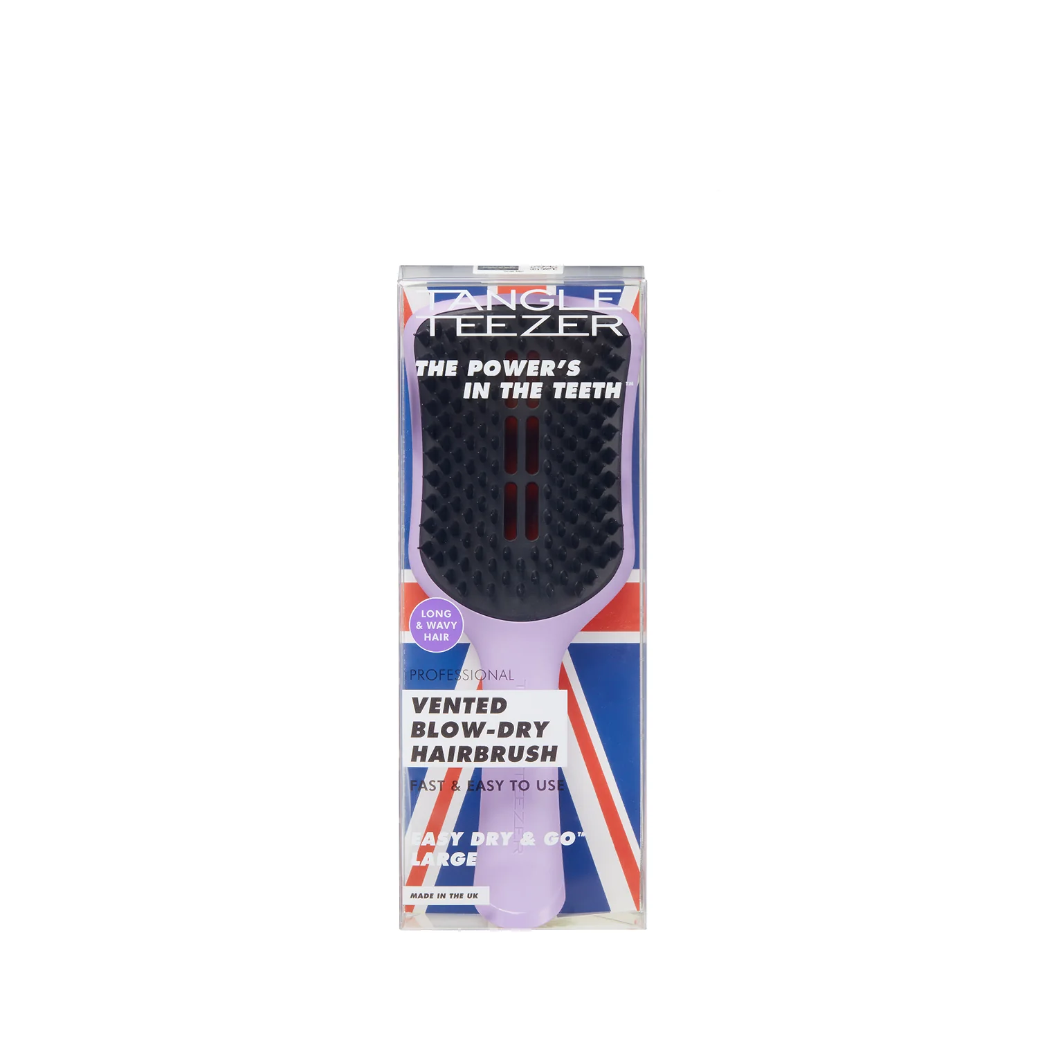 Peines y cepillos grandes Easy Dry & Go - Cepillos