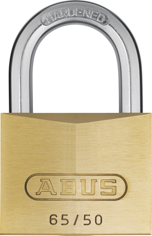 Lacăt din alamă ABUS H65/50 C