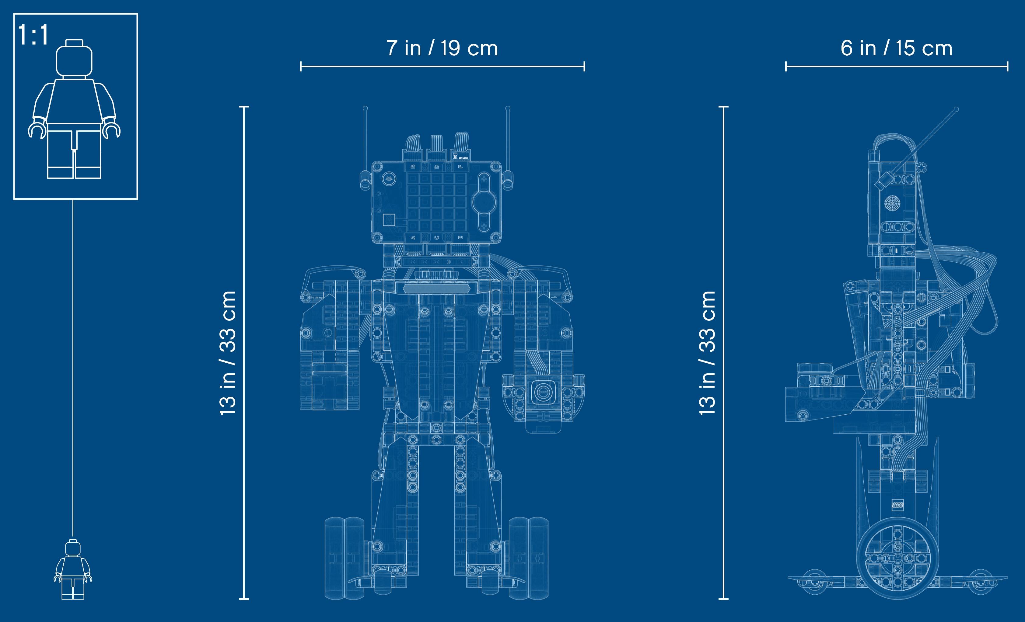 Roboter-Erfinder 51515