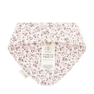 Halstuch 2er Pack, beige für Mädchen