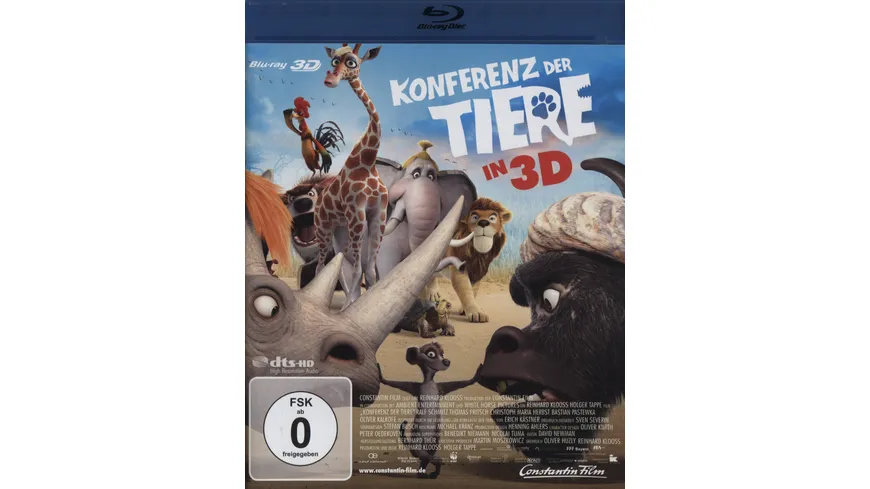 Konferenz der Tiere