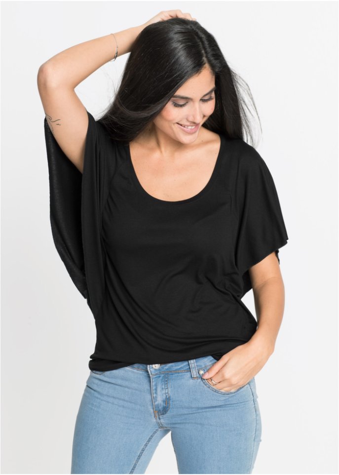 Fledermausshirt