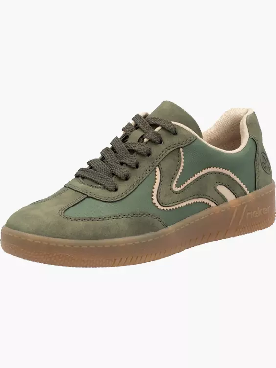 Rieker Damen Sneaker Low
