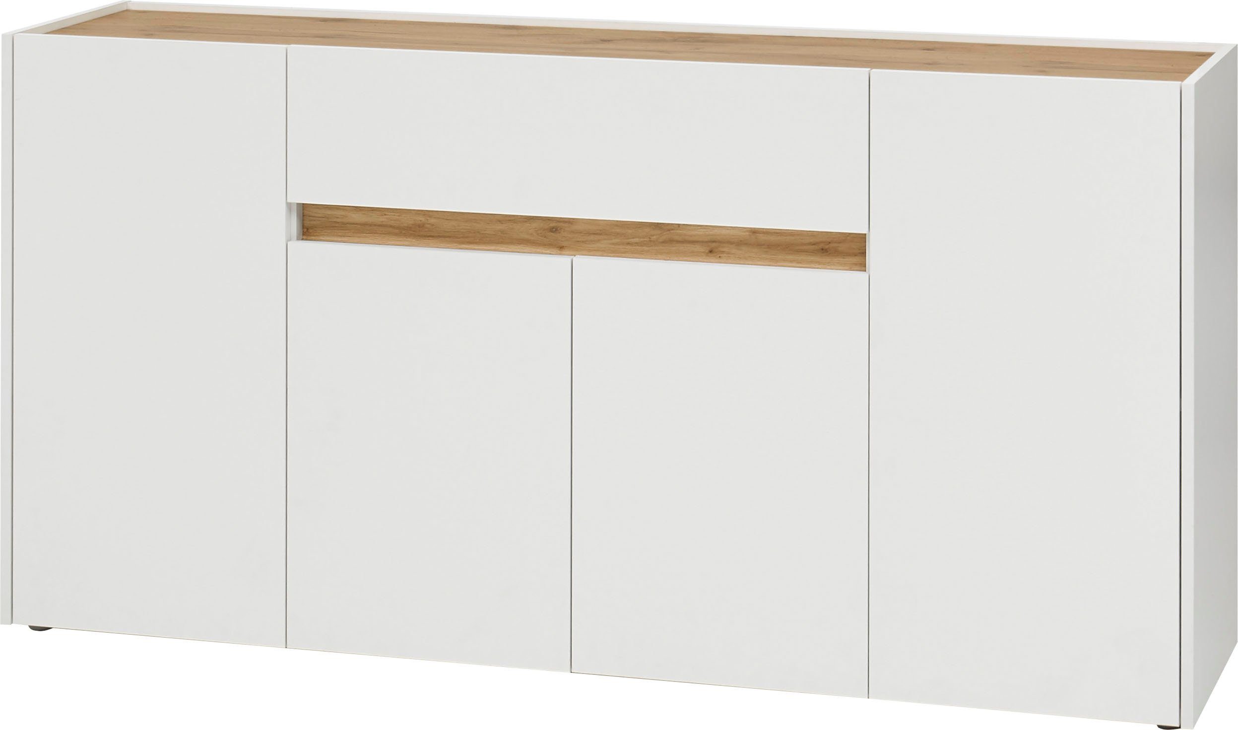 INOSIGN Sideboard City/Giron, Breite ca. 170 cm