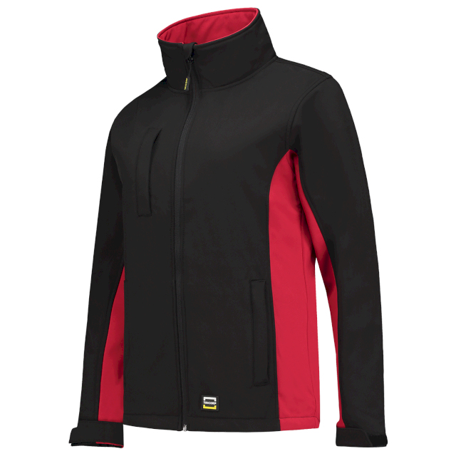 Tricorp Softshell Bicolor női kabát 402008