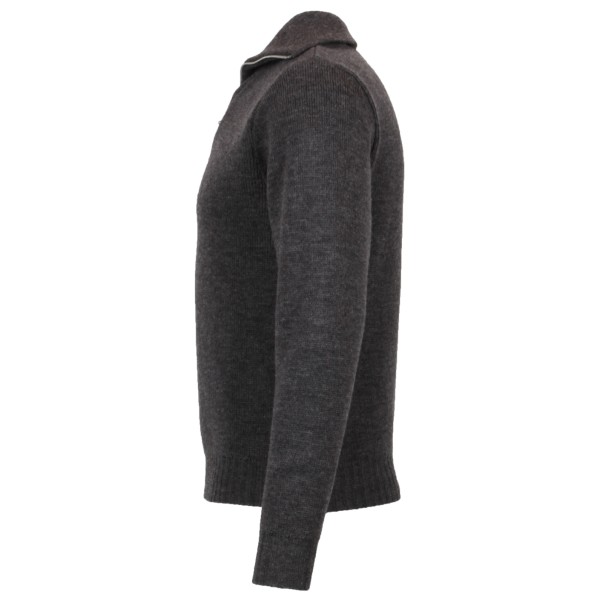 Albmerino - Troyer Uni - Wollpullover