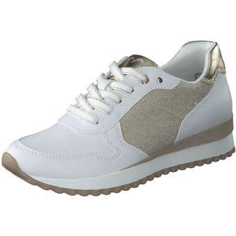 Marco Tozzi Sneaker in weiß