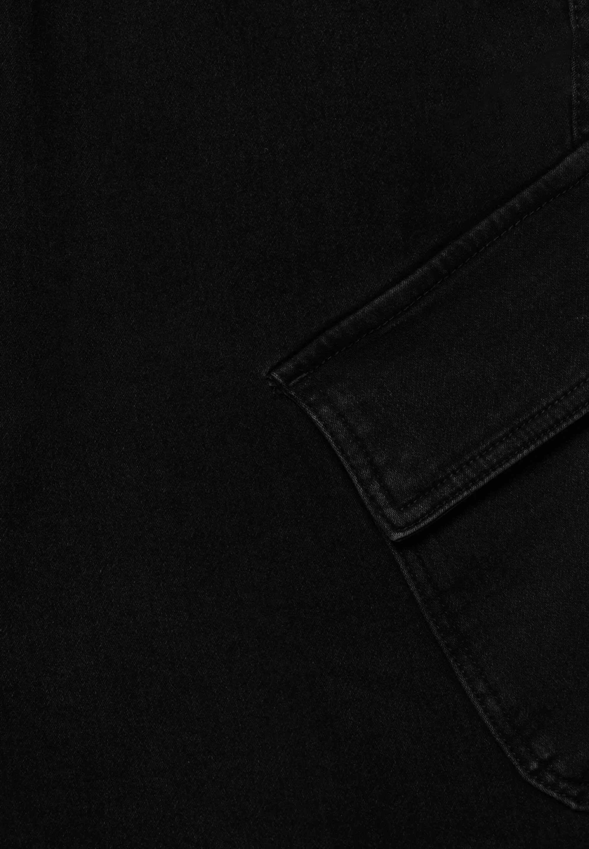 PULL&BEAR BUND - Pantalones cortos vaqueros