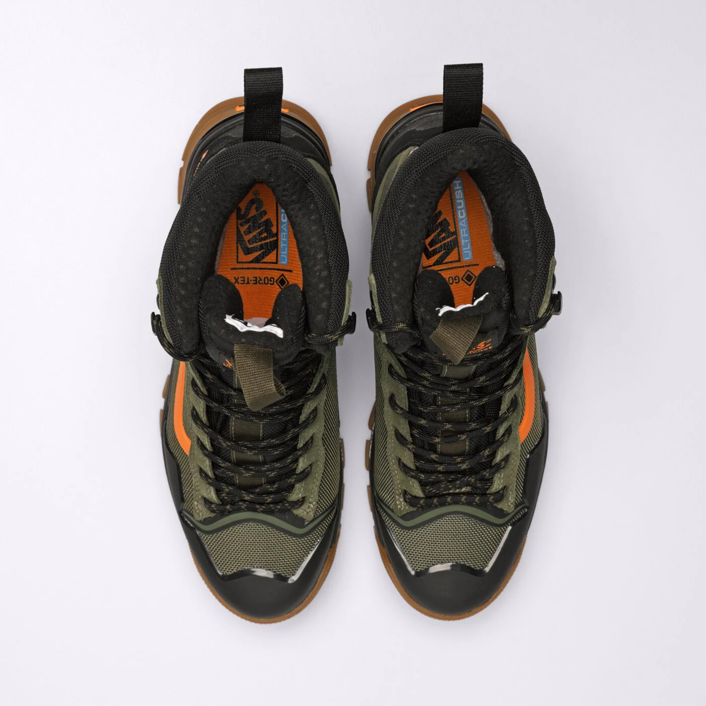 VANS UA ULTRARANGE EXO HI GORE-TEX MTE-3 Grün