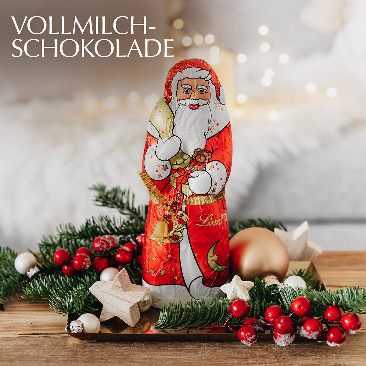 Weihnachtsmann, 125g