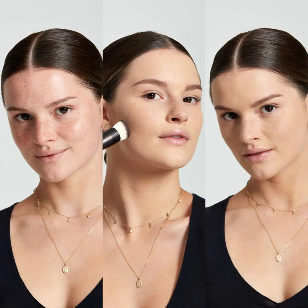 NYX Cant Stop Wont Stop Nude Face Foundation makiažo pagrindas