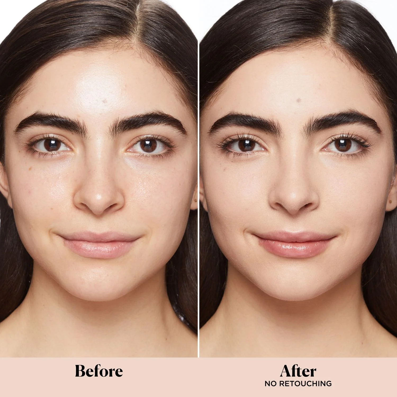 Fond de teint teinté sans huile SPF20 - Crème teintée pour le visage, pour prévenir les imperfections