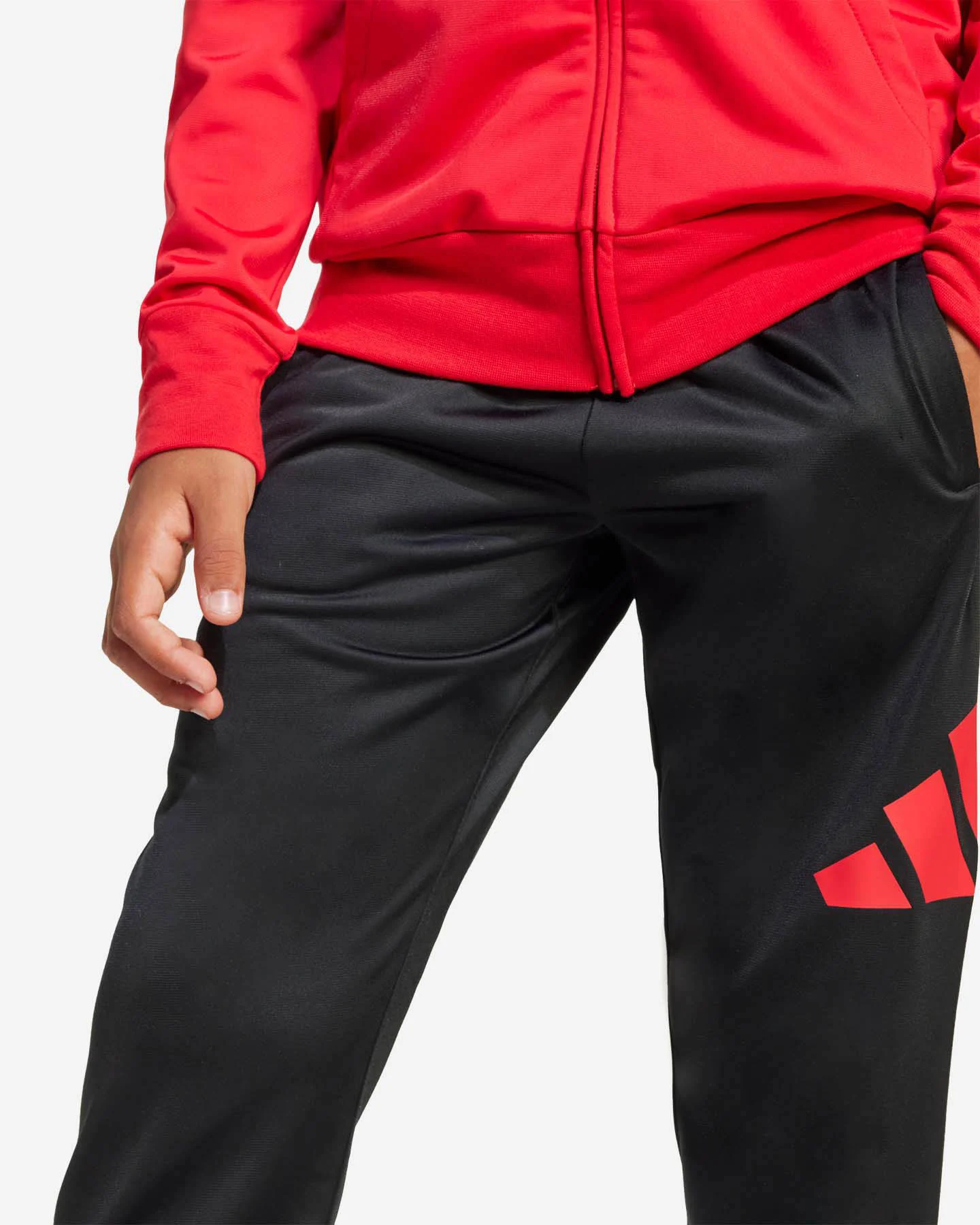 Tuta Adidas Big Logo Jr JC9713