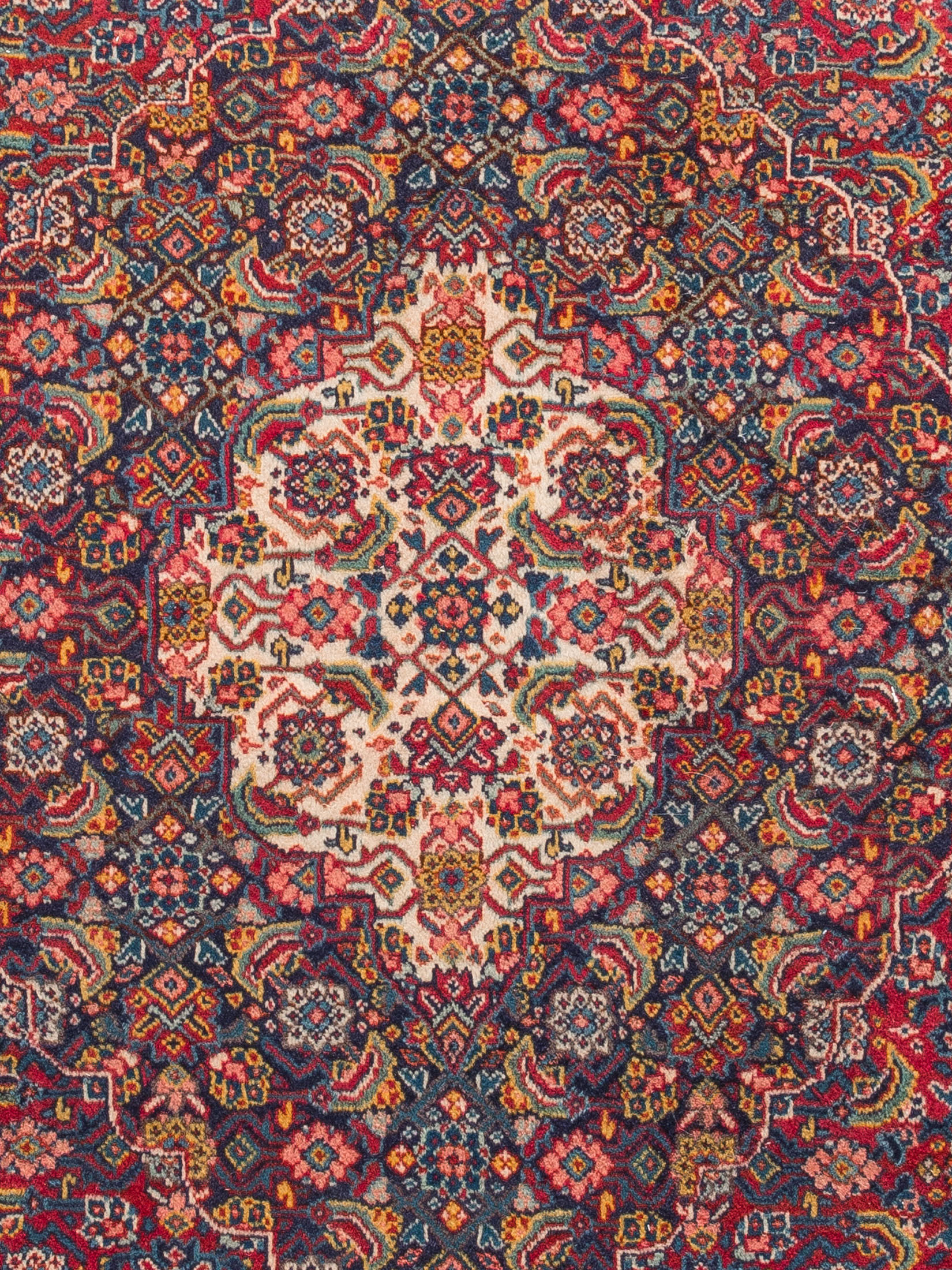 Sarough Mashayekhi ca. 222 x 318 cm, Unikat / Einzelstück