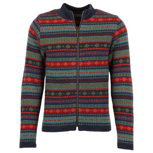 Flomax - Jacke Reißverschluss Hendrik - Wolljacke
