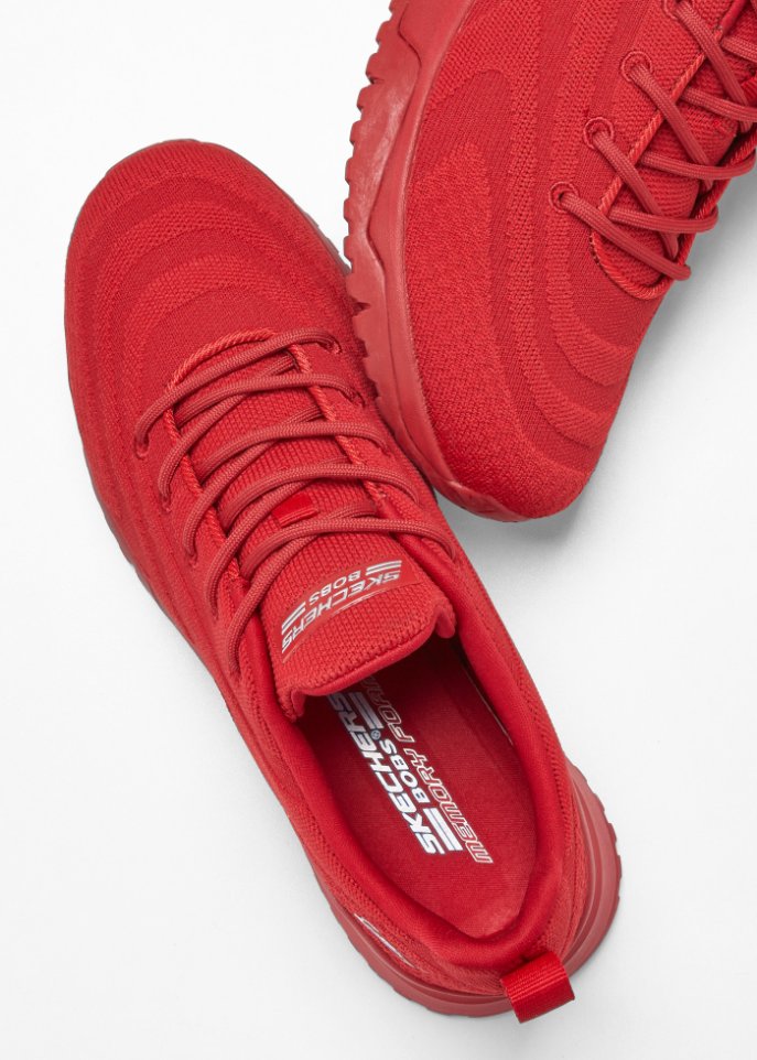 Skechers Sneaker mit Memory Foam