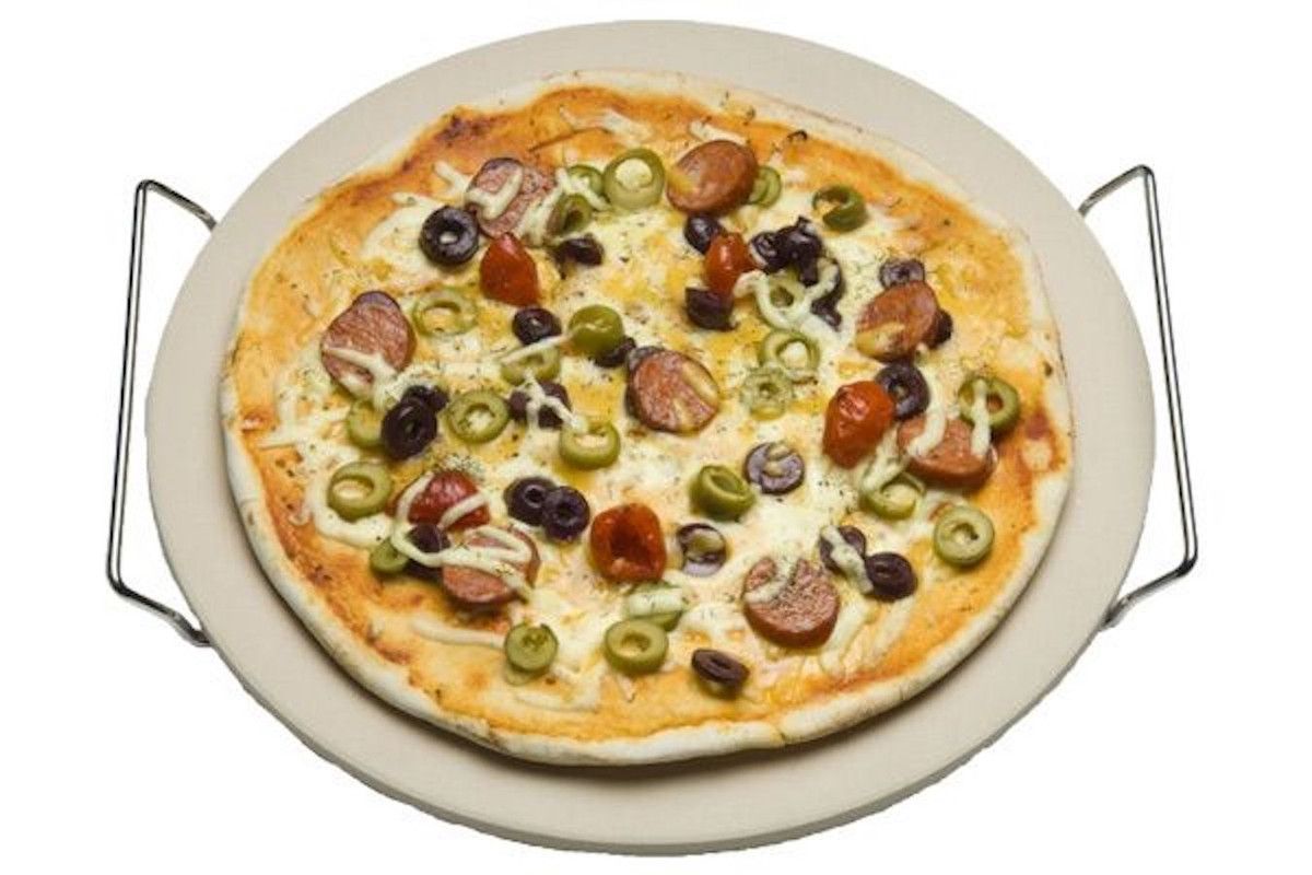 Cadac 33 cm Pizzastein