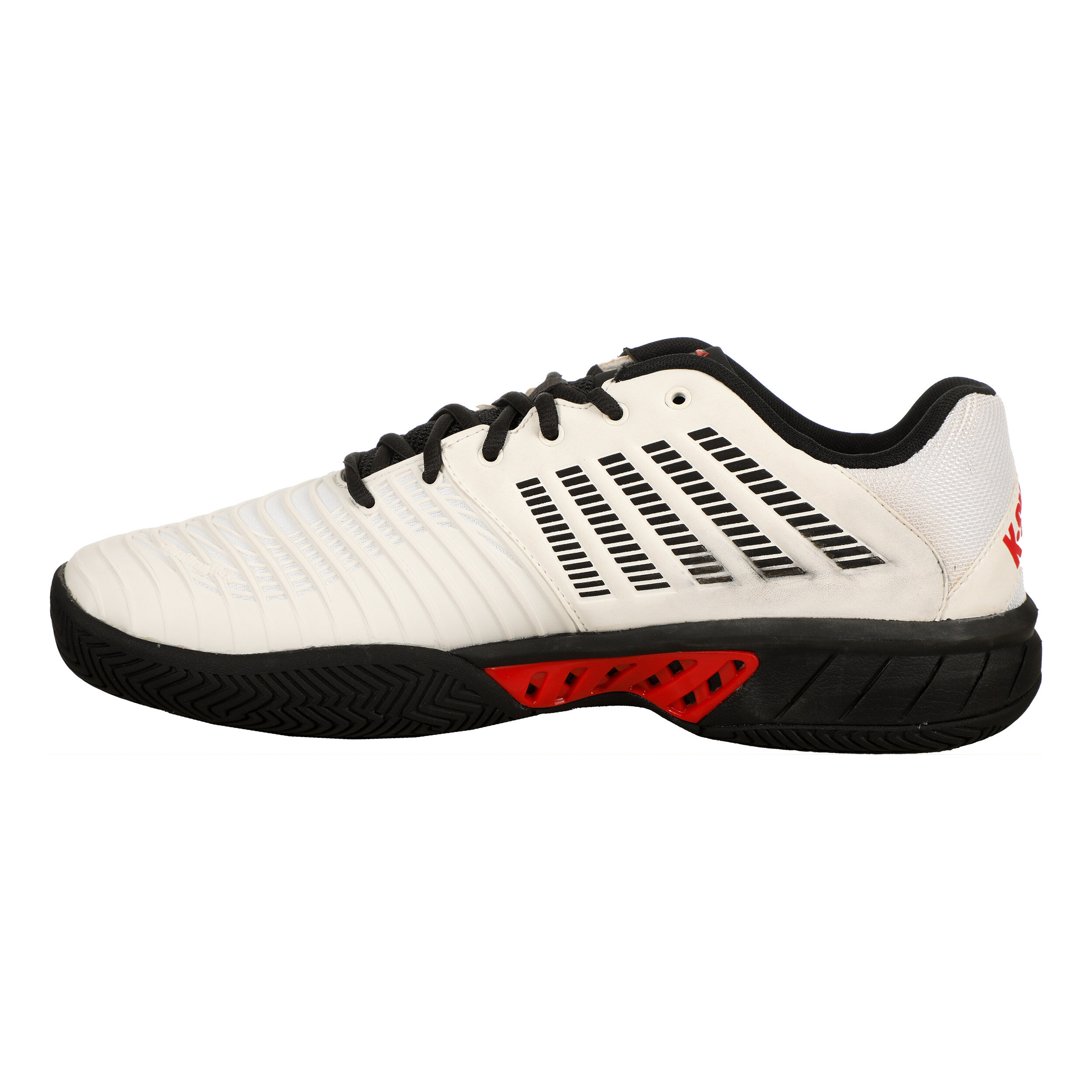 Express Light 3 Allcourtschuh Herren - Weiß, Schwarz