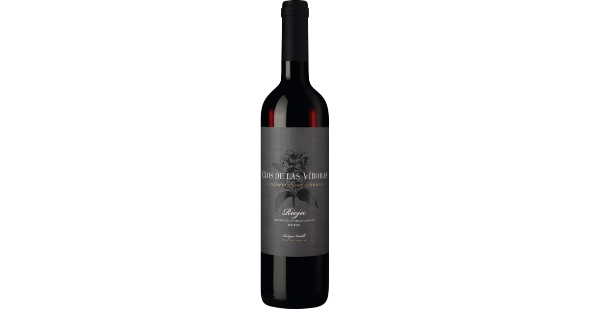 Clos de las Viboras Rioja Vendimia Seleccionada