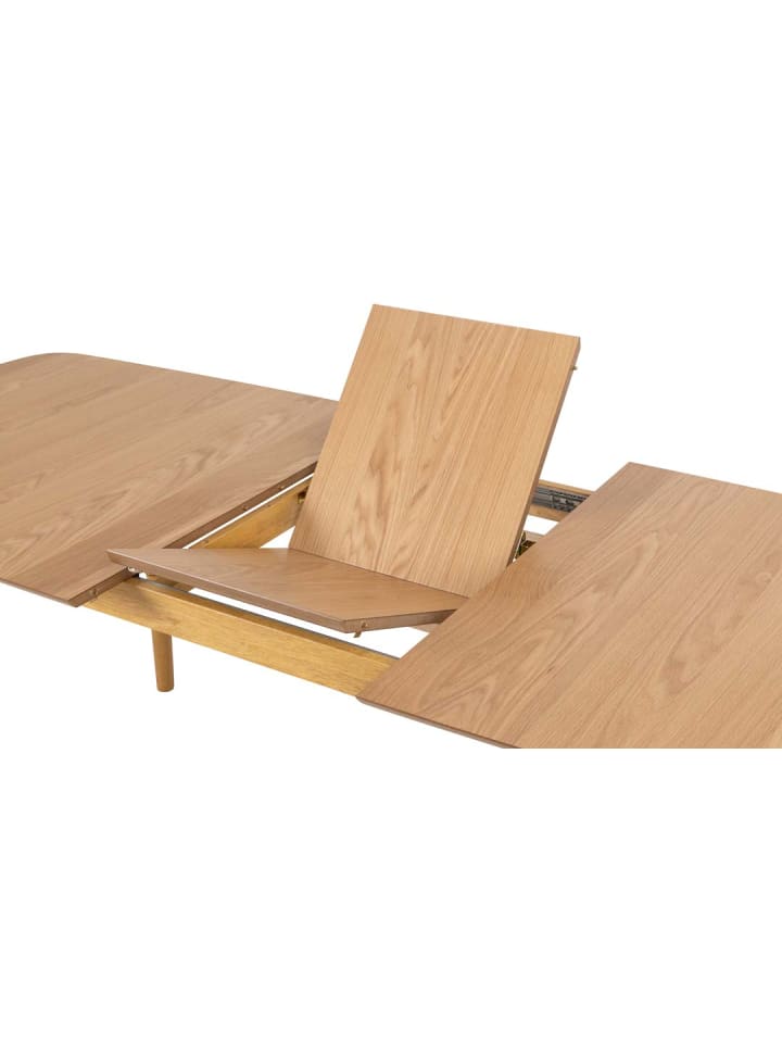 ebuy24 Esstisch Montreux Natur 219 x 90 cm günstig kaufen onesize