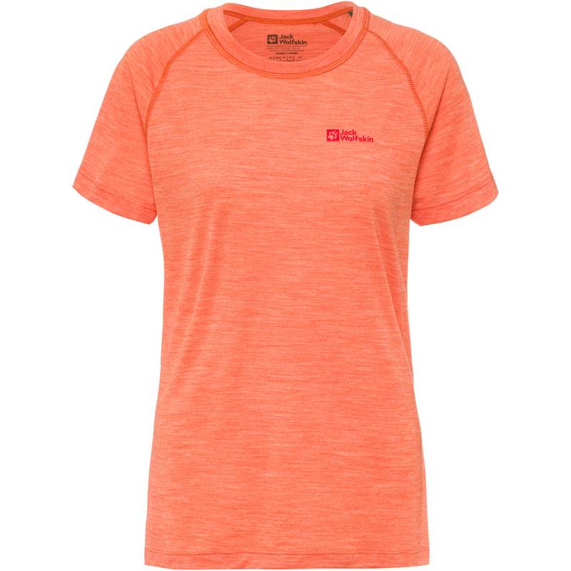 Jack Wolfskin KAMMWEG Funktionsshirt Damen