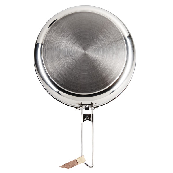 CAMPFIRE FRYING PAN S.S. 25CM - Campinggeschirr