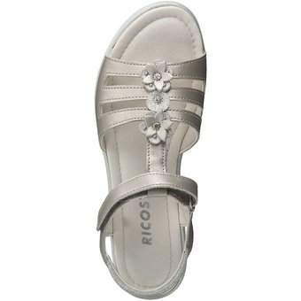 Ricosta Lilli Sandale in gold