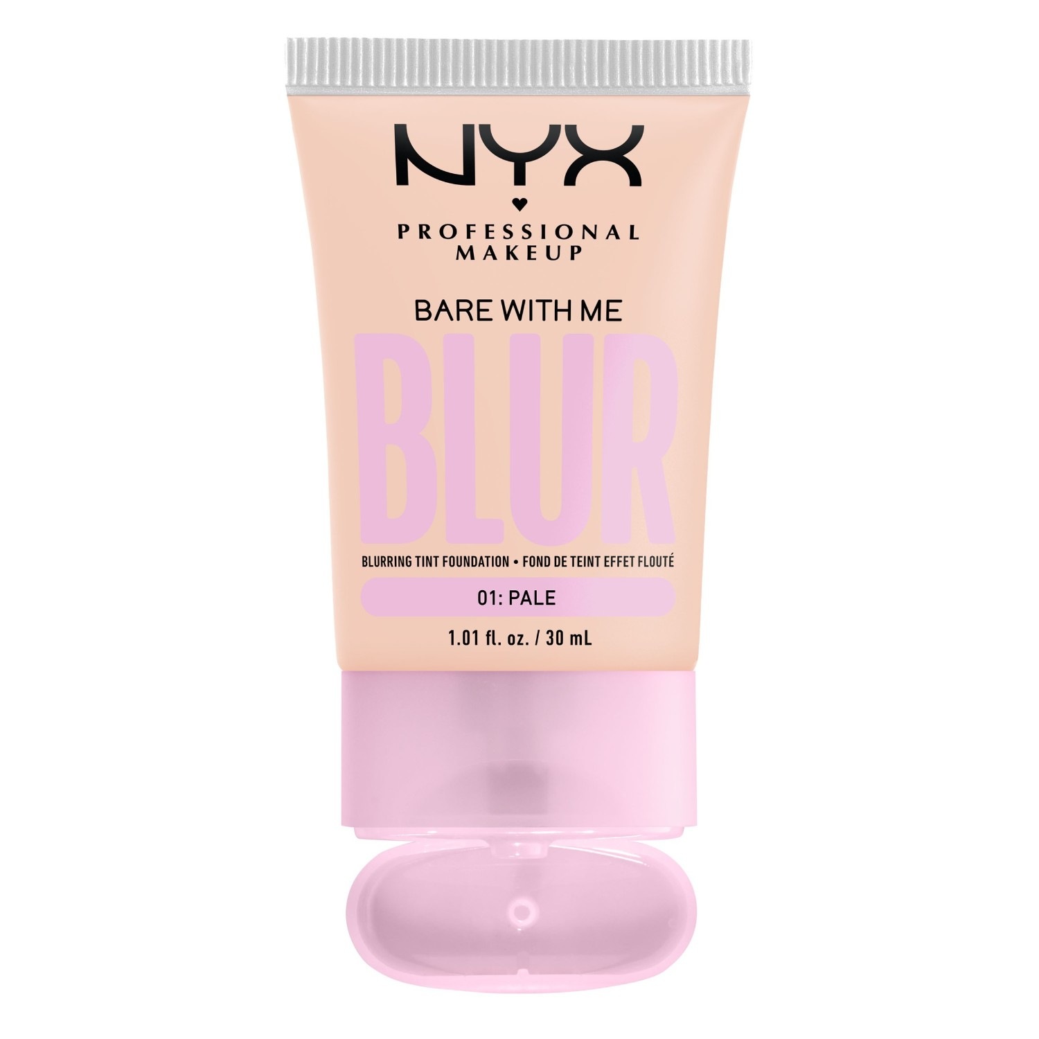 NYX Professional Makeup Bare With Me Blur