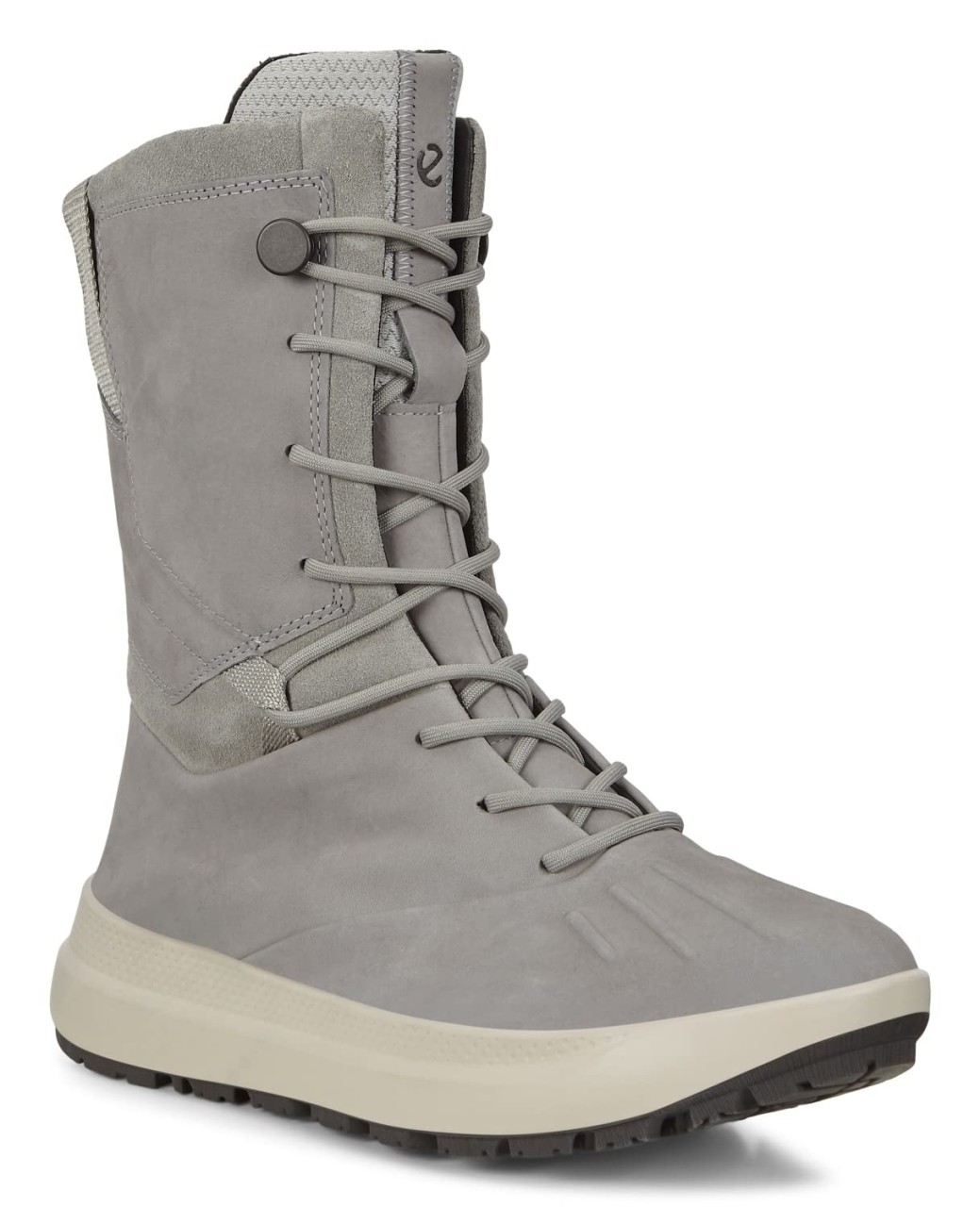 ECCO Winterstiefel grau