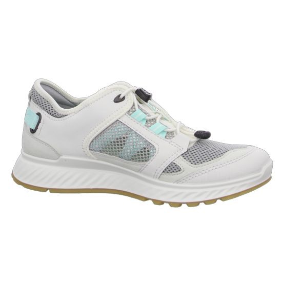 ECCO Freizeit Schnürer weiss EXOSTRIDE W