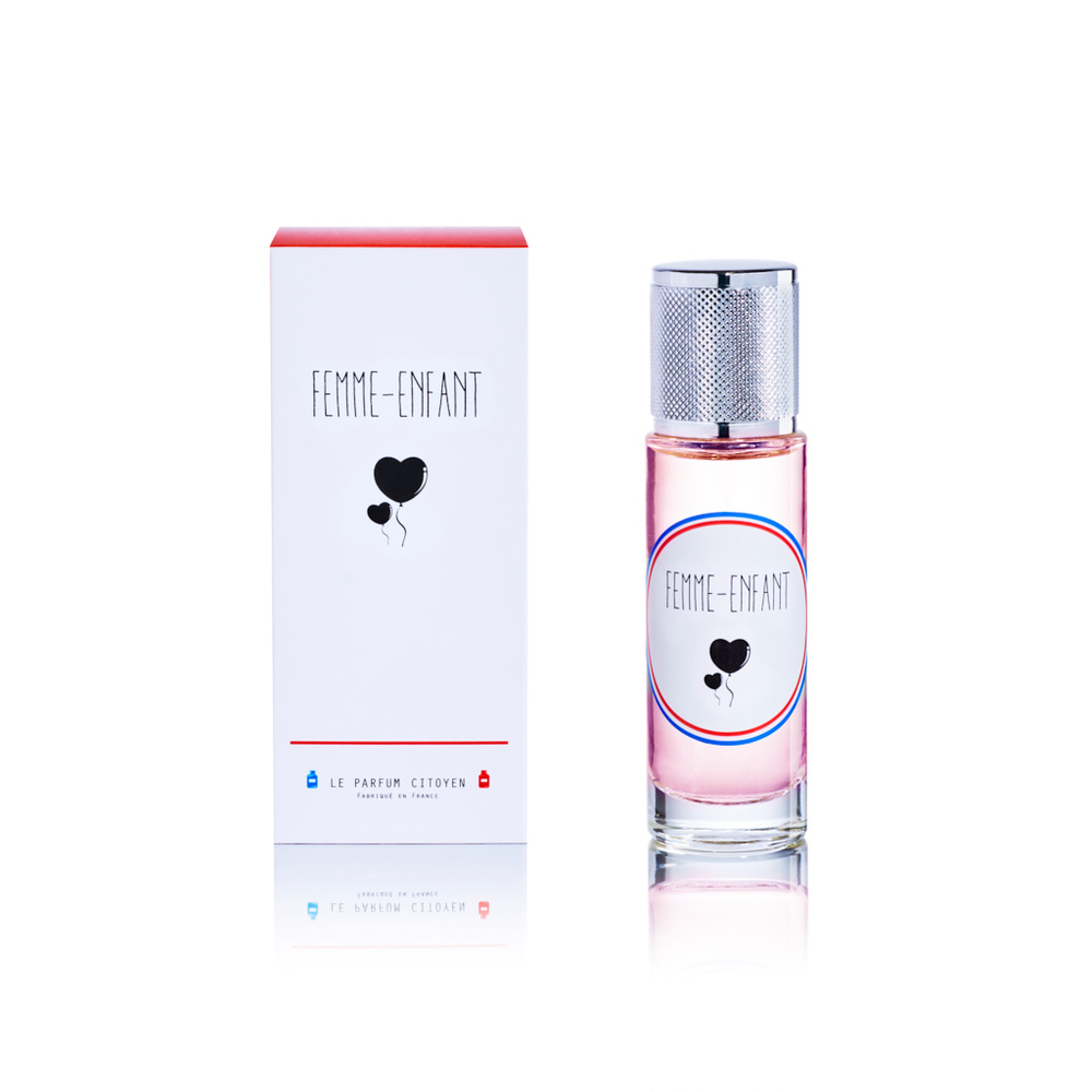 Le Parfum Citoyen Femme-Enfant Eau de Toilette