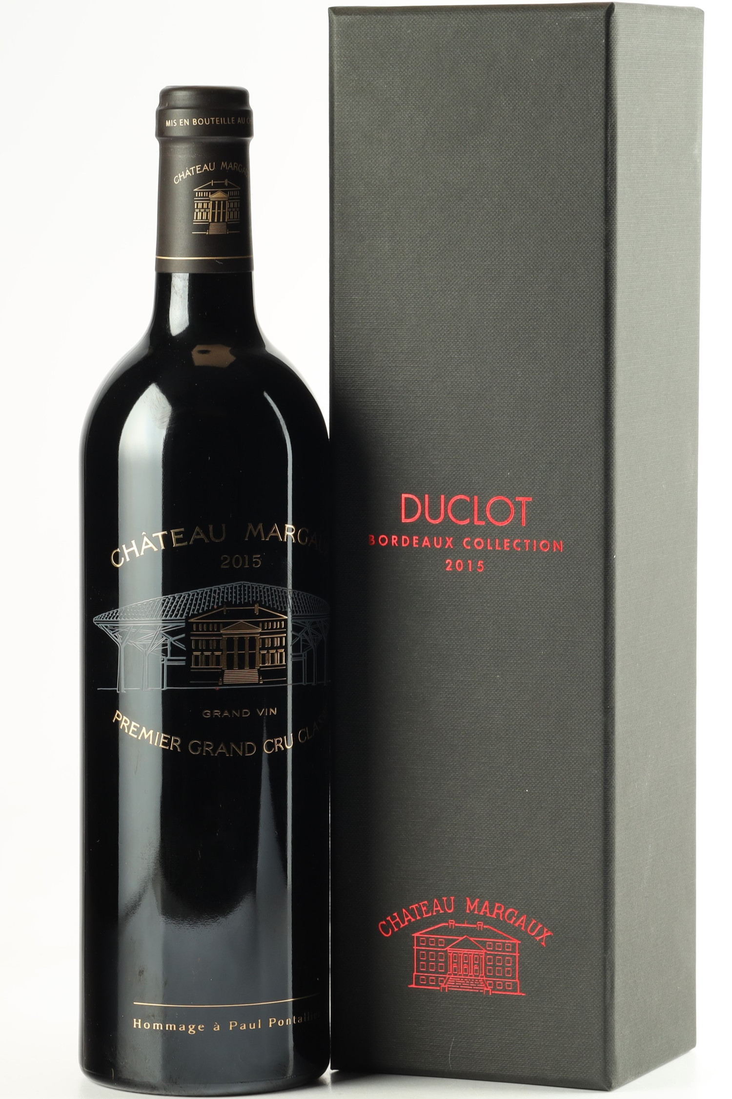 Château Margaux 2015, Margaux