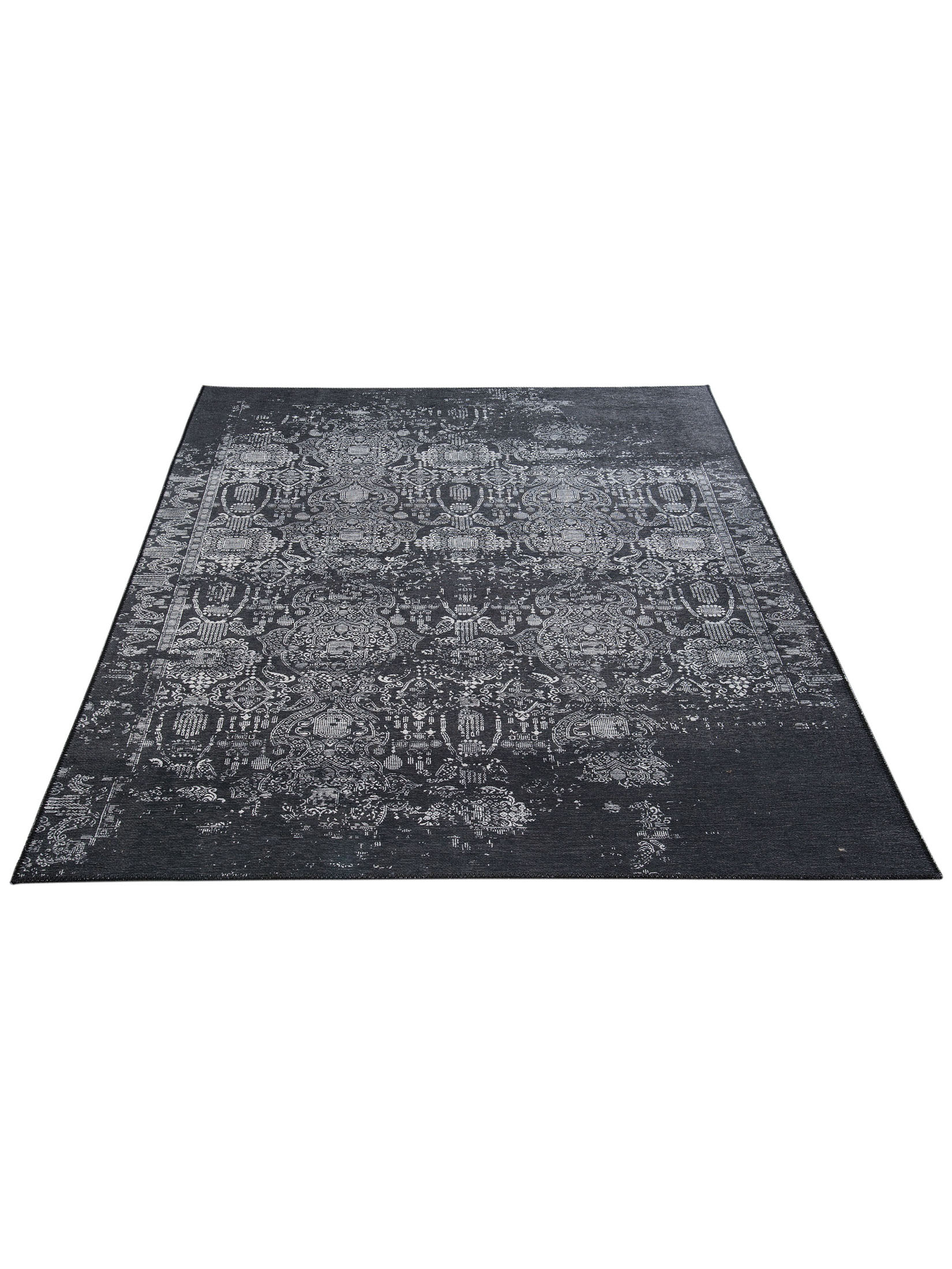 Escape Vintage-Teppich, Quarz